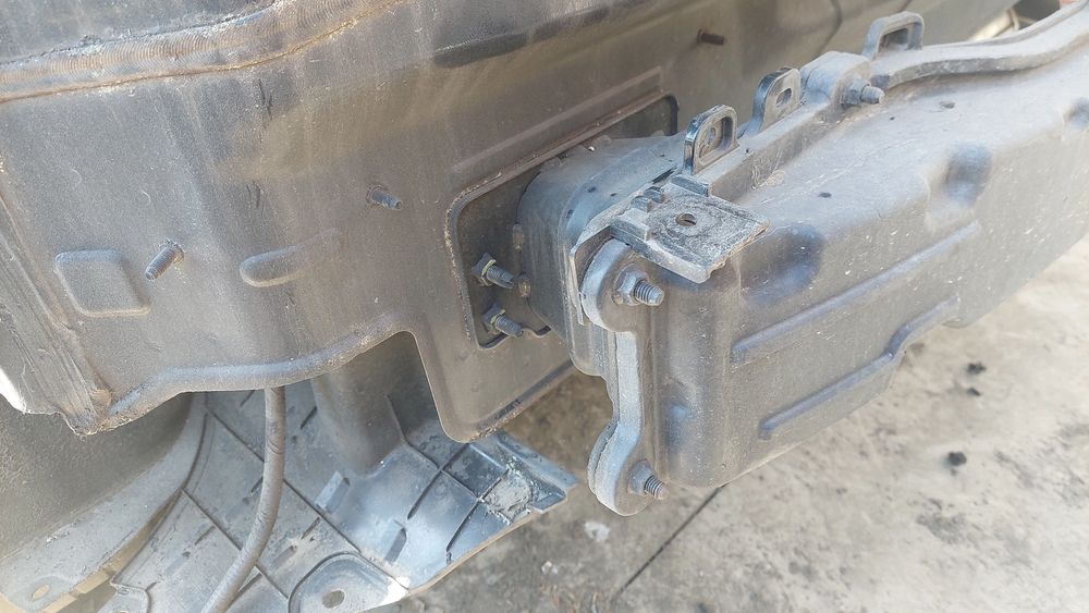 Reforço pára-choques trás HYUNDAI Tucson (TL)