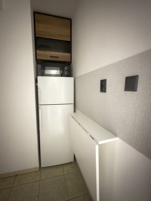 Apartmanet w centrum z balkonem! Darmowy parking! Na doby! 1-2 osoby!