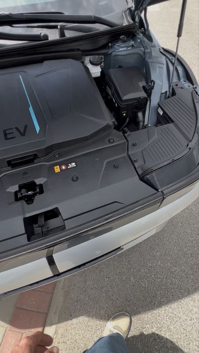 Hundai IONiQ 5, 77.4 kWh