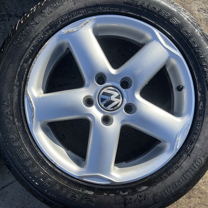 Диски Audi Q7 Volkswagen Touareg R18 Р18 5х130 5*130 8J ET57 5х130