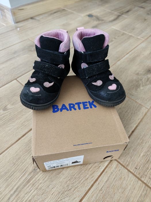 Trzewiki buty zimowe Bartek r. 26