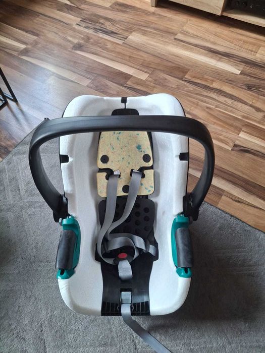 Fotelik samochodowy nosidełko Britax Romer Baby Safe 3 i size