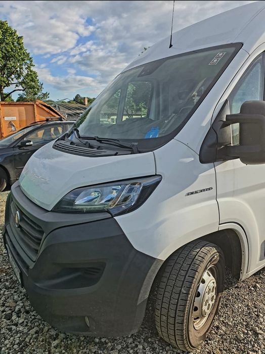Fiat ducato 2.3 multi jet