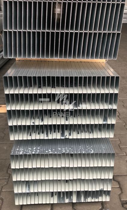 Profil stalowy profil ocynkowany profil 100x20x1,25mm 2 gatunek