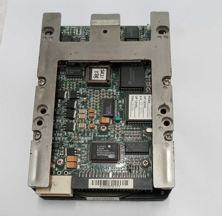 [Vintage PC] Disco Maxtor 40MB - IDE64564336456066121