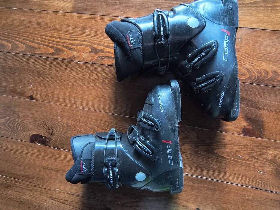 Buty narciarskie Rossignol