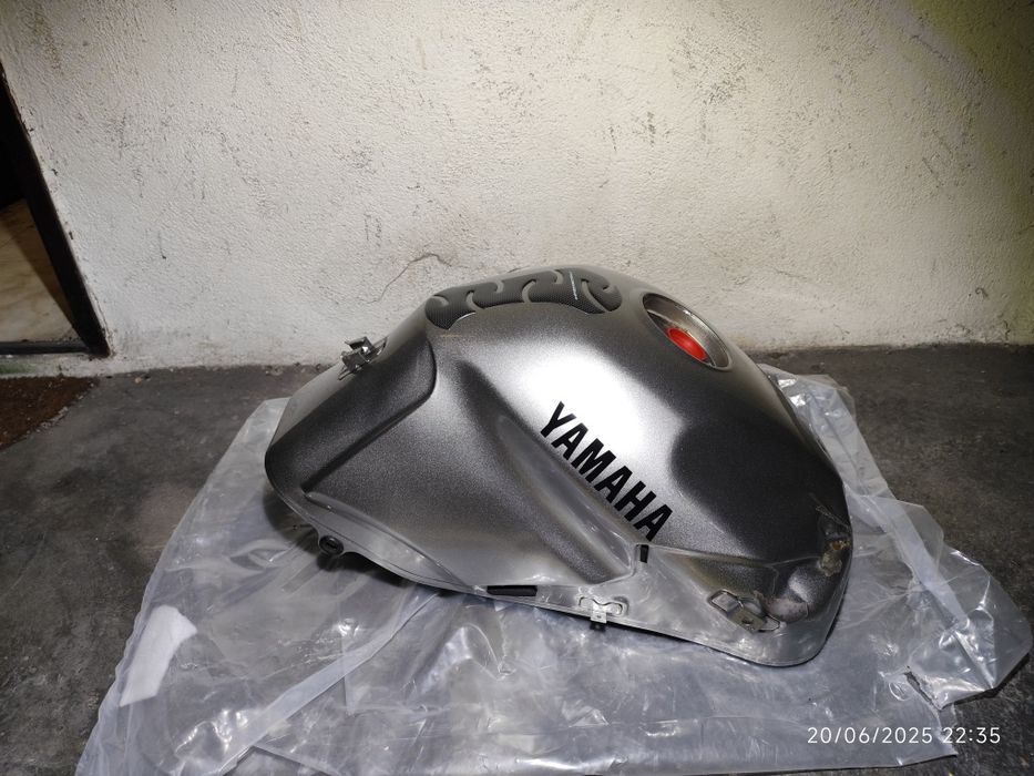 YAMAHA TDM 900 - Deposito Gasolina