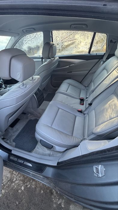 BMW 5GT 520d, F07, automat, bezwypadkowy.