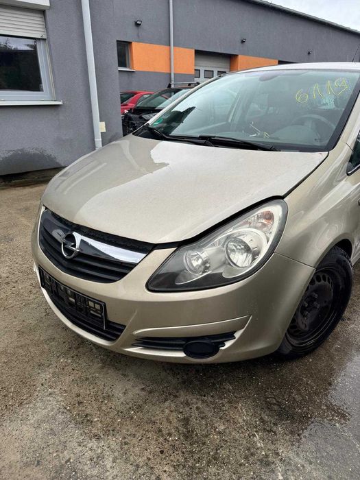 Na Części Opel Corsa D