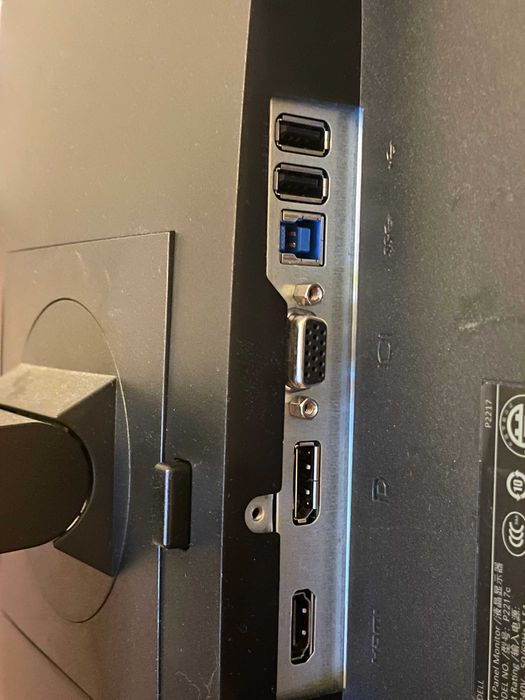 Monitor Dell 22'' P2217c FullHD IPS