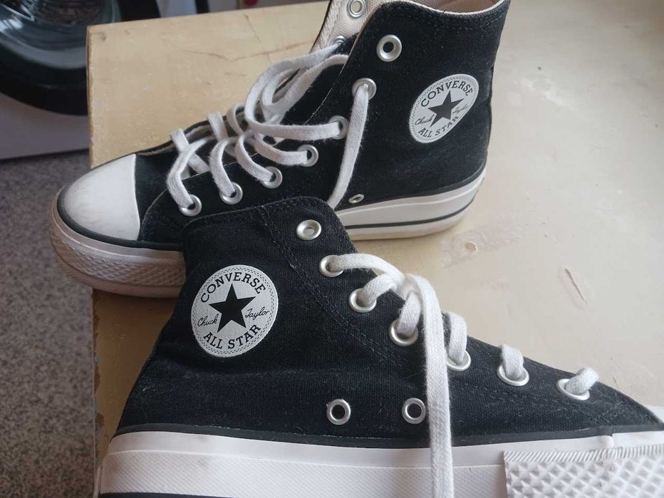 Sapatilhas Converse Chuck Taylor All Star Platform