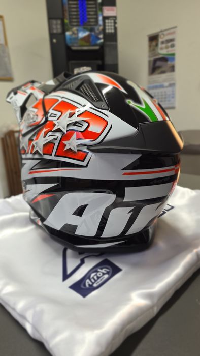 Capacete AIROH Aviator 222