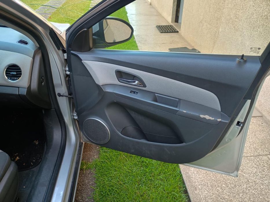 Chevrolet Cruze 2010 Diesel – Muito estimado – Excelente estado