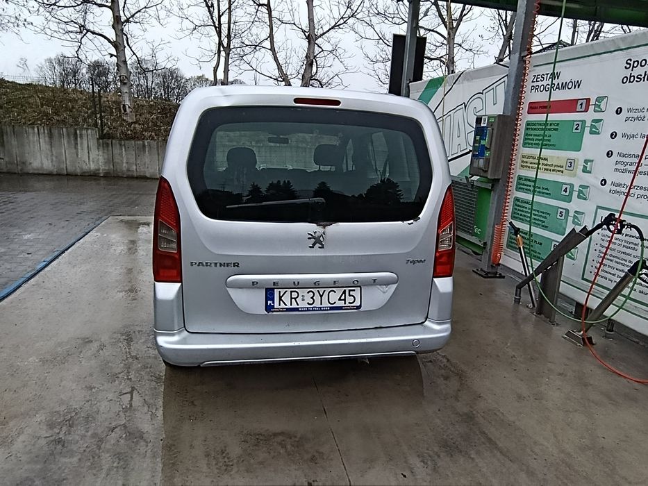 Peugeot partner Teppee 1.6 HDi klima