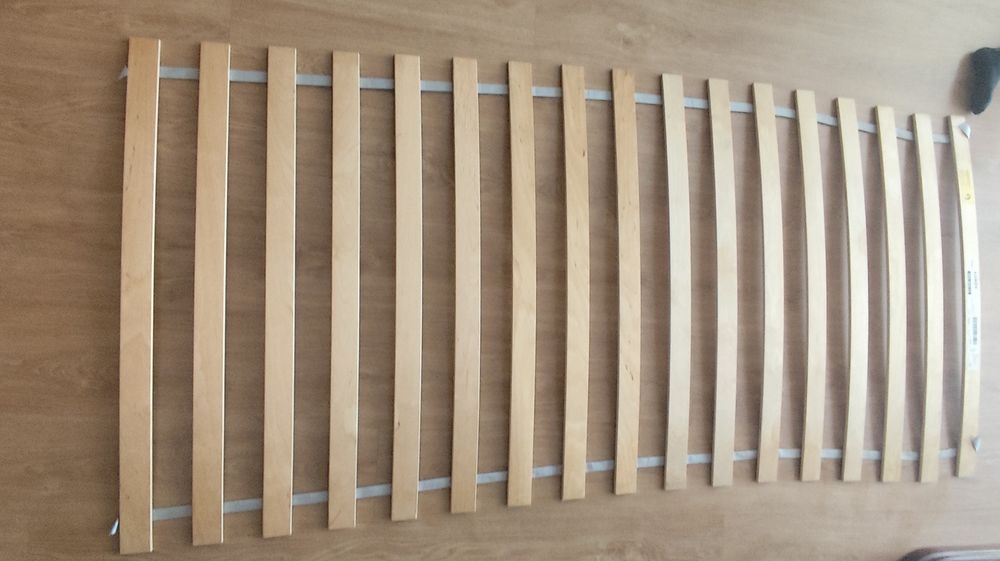 Estrado ripas Luroy 90x200