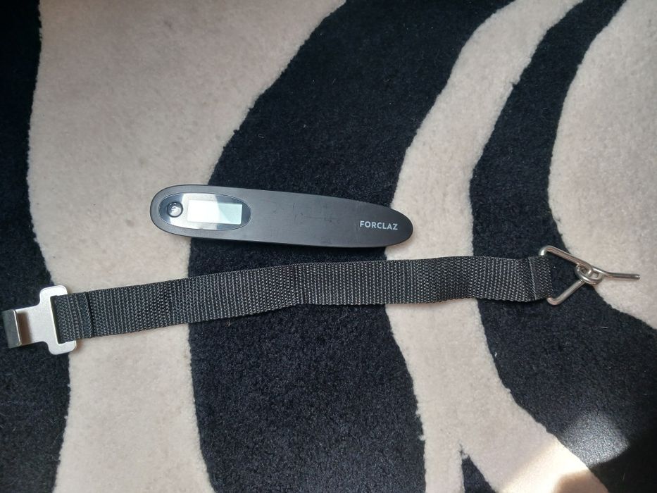 Balança de viagem Forclaz