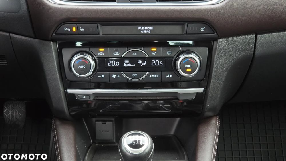 Mazda 6 GJ 2.0 manual