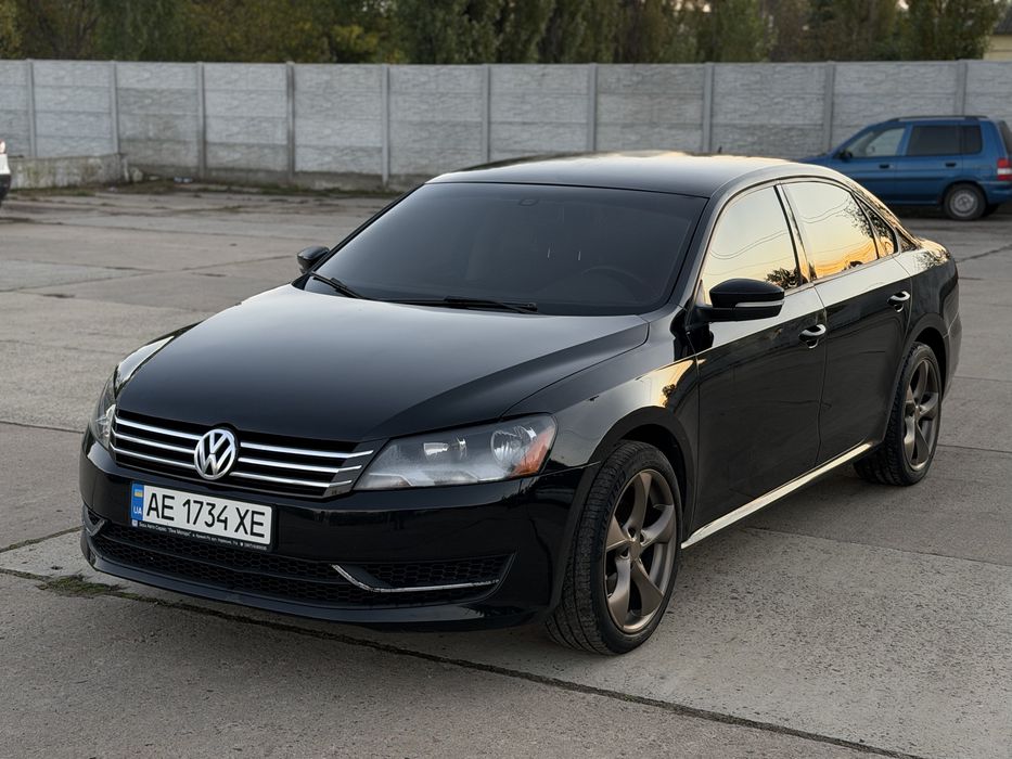 Volkswagen Passat 2015