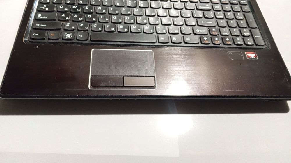 Lenovo G570 розборка