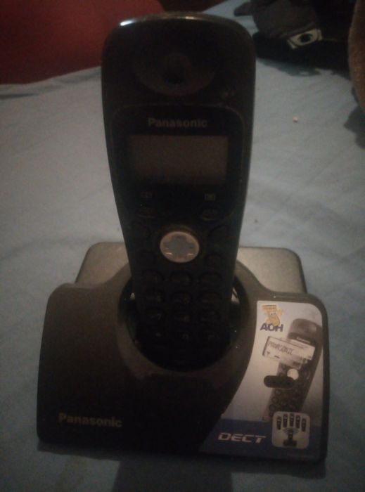 Радіо телефон панасоннік