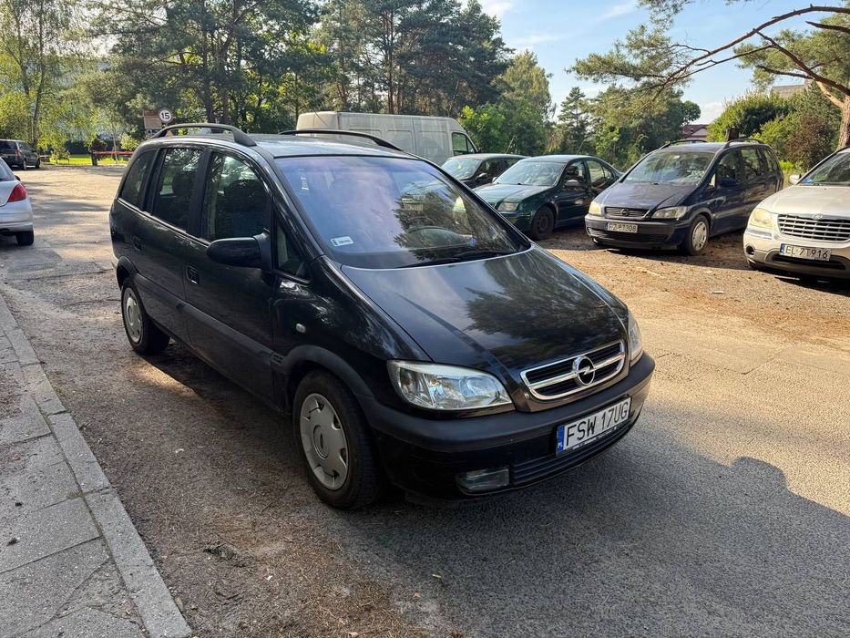 Opel Zafira