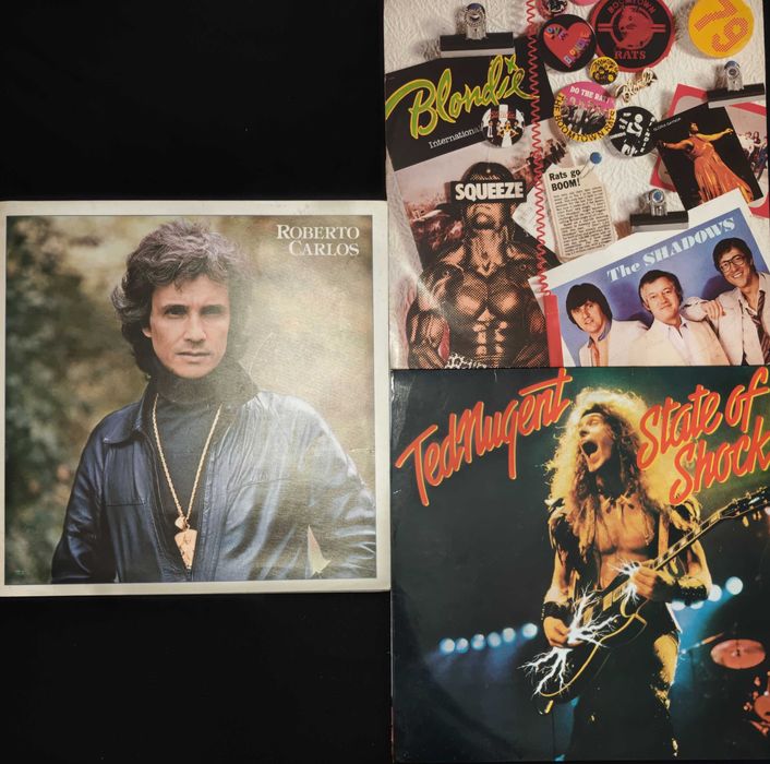 Discos de vinil