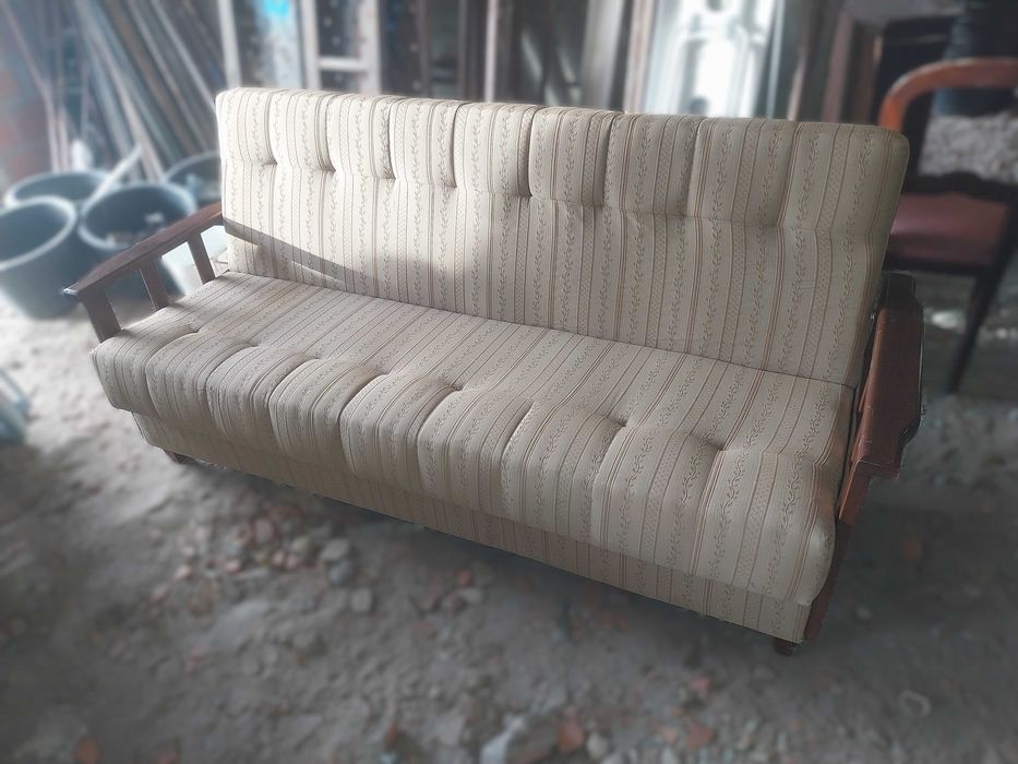 Sofá Cama Impecável