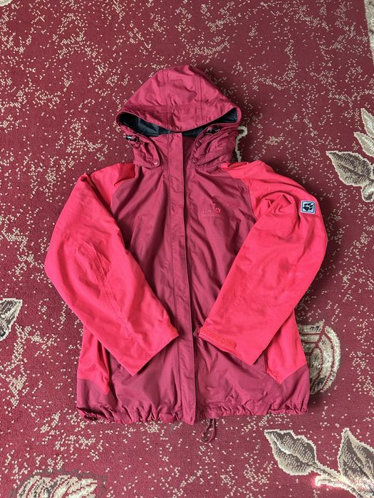 Куртка Jack Wolfskin