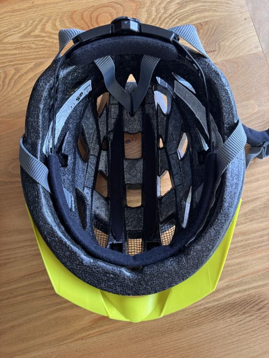 Kask rowerowy UVEX Air Wing CC 52–57 cm