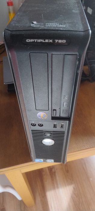 Komputery stacjonarne HP