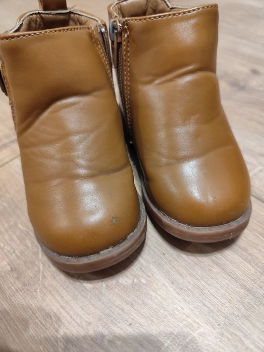 Buciki zimowe zakostki 21