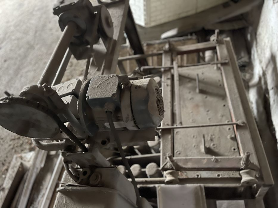 Продам станок для виготовлення блоків