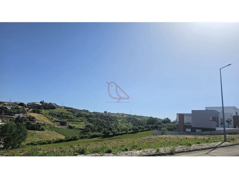 Plot of Land / Construction Plot / 500 m² / Casal Novo, Batalha