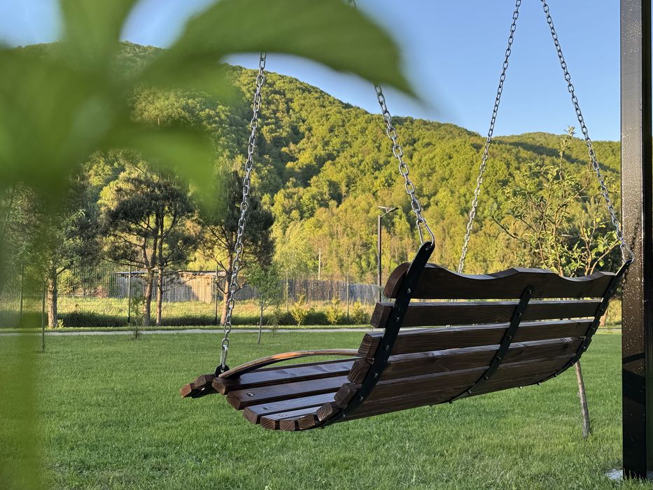 Житло Солочин відпочинок, «Садиба в ГОРАХ»біля сан. Квітка Полонини