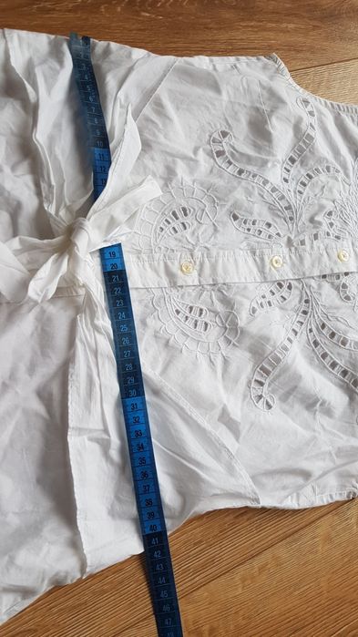 Lauren Ralph Lauren piękna sukienka 100% bawełna XXS 32 letnia