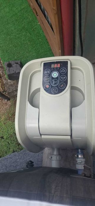 Bestway jacuzzi 4 osobowe