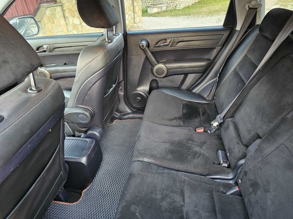 Honda CR-V 2012р 2.2I-DTEC (150кс) дизель