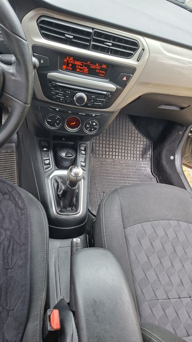 Citroen C-Elysee 2013р 1.6д