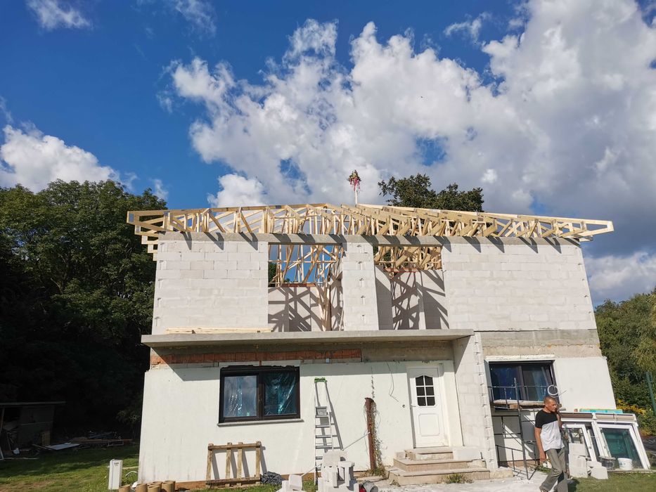 Usługi remontowo budowlane