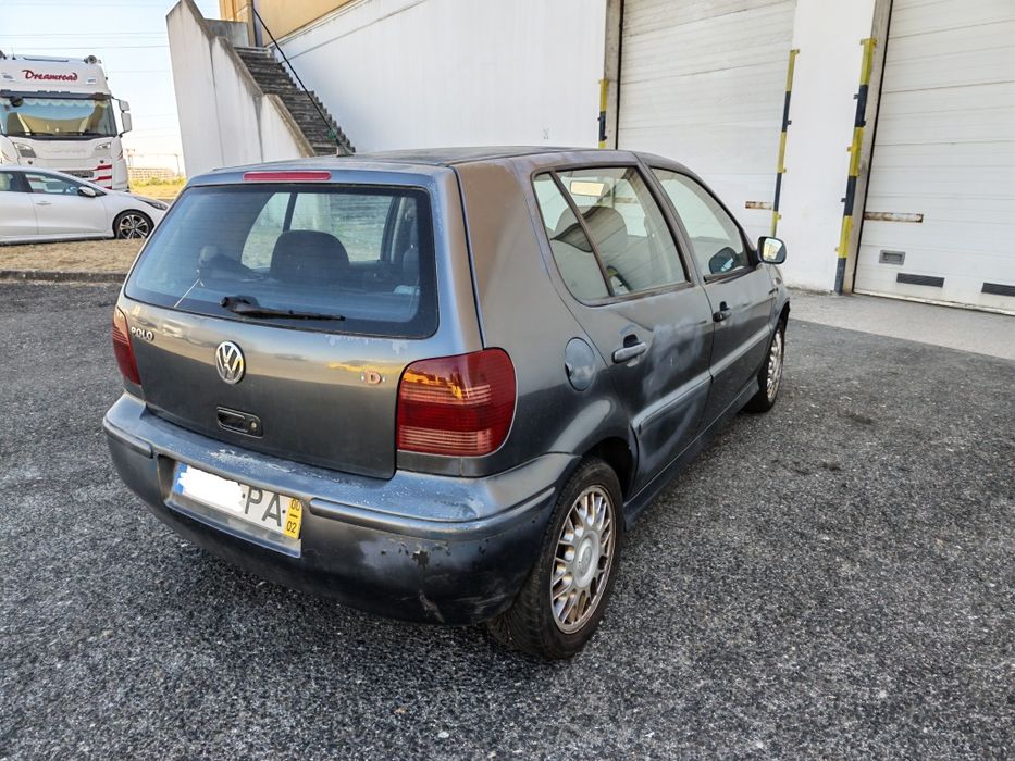 PREÇO FIXO - Vw Polo 1.4TDi