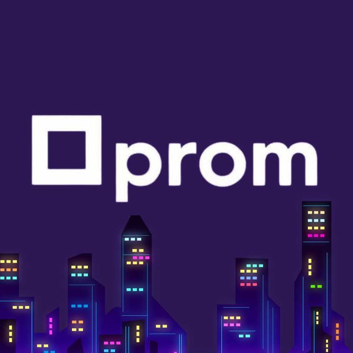 Ручне заповнення карток на Prom.ua