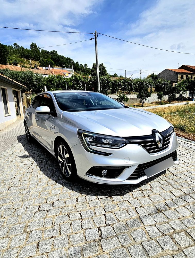Renault Mégane ENERGY dCi 110 INTENS