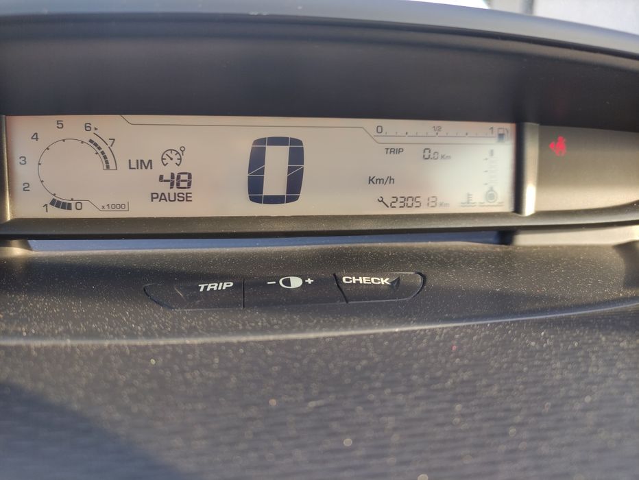 Citroen C4 2009 benzyna +LPG