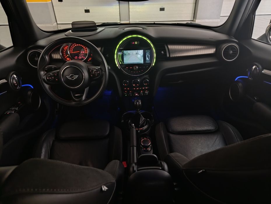 Mini Cooper SD  2.0