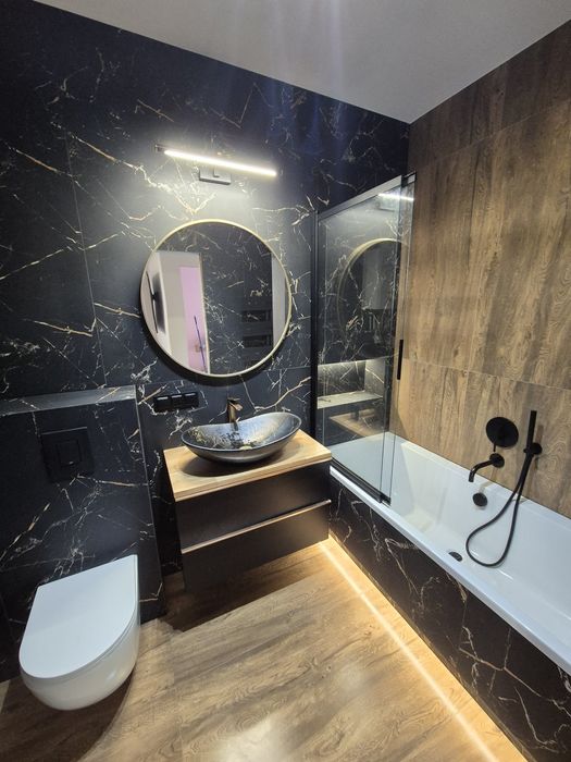 Wykończenie mieszkań