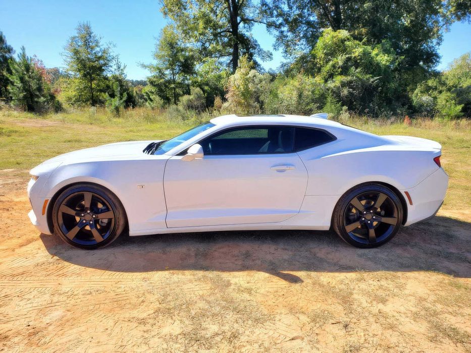 Chevrolet Camaro 1LT Coupe 2016