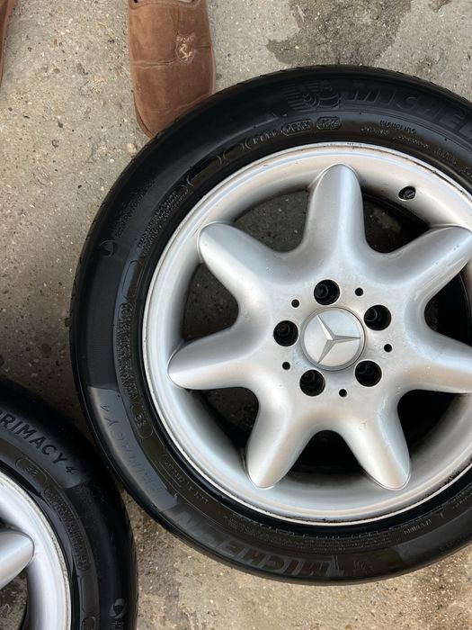 Jantes da mercedes