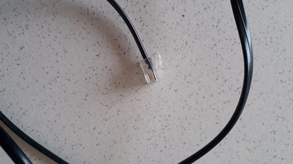 Ładowarka do zasilania bazy telefonicznej
