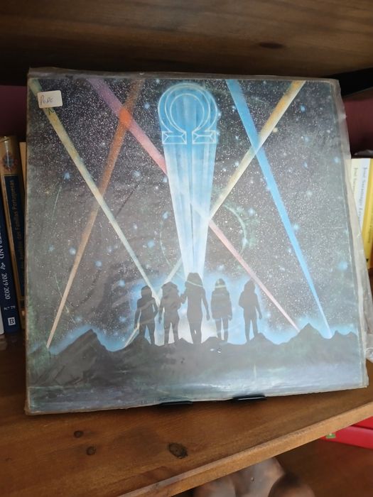 Vendo vários  vinys