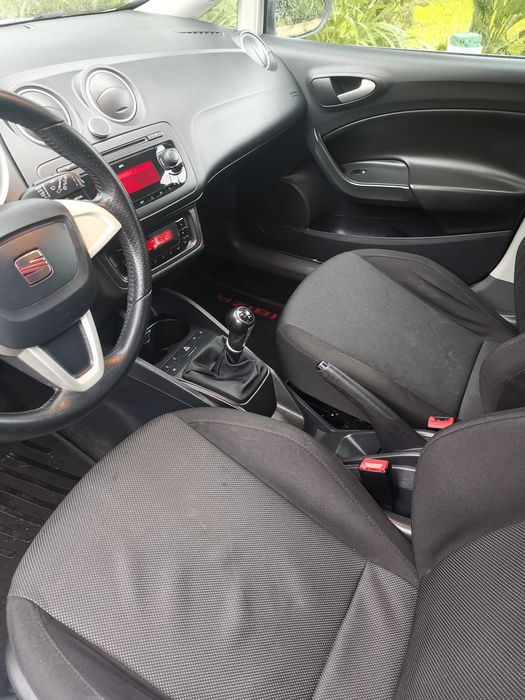Seat ibiza 1.6 TDI